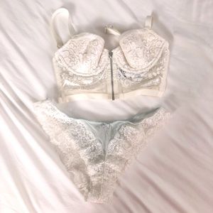 Victoria’s Secret lingerie set